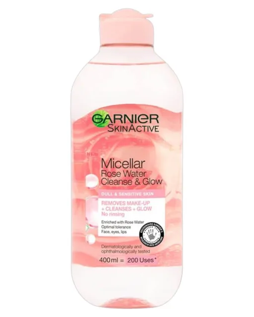 Garnier Micellar Rose Water
