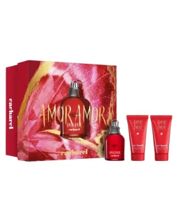 Cacharel Amor Amor Gift Set EDT