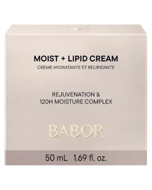 Babor Skinovage Moist + Lipid Cream