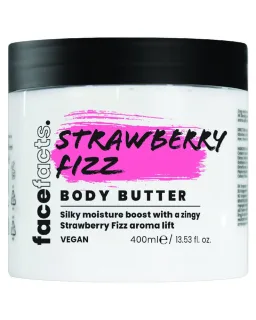 Face Facts Strawberry Fizz Body Butter