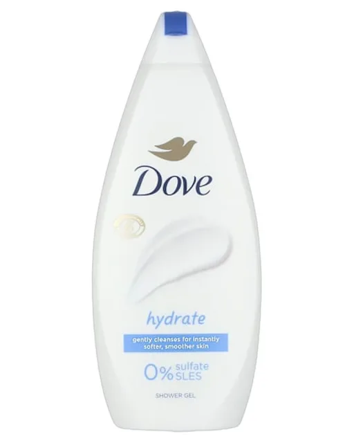 Dove Hydrate Shower Gel