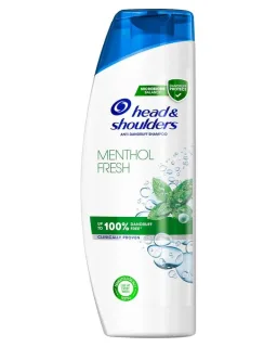 Head & Shoulders Menthol Fresh