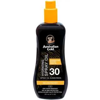 Australian Gold SPF 30 Carrot Intensifier Oil Spray