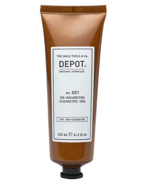 Depot No. 001 Re-Balancing Cleansing Gel