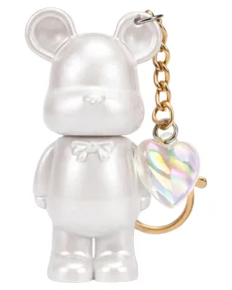 Lovro Sugar Teddy lip gloss with shimmer