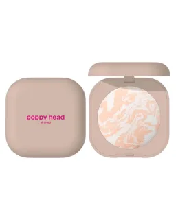 Poppy Head Airfined Freeze-Dried Powder