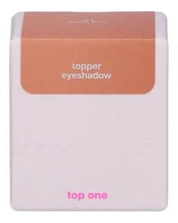 Poppy Head Top One Eyeshadow Topper
