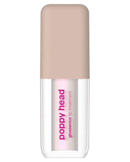 Poppy Head Glossence Glossy Lip Treatment