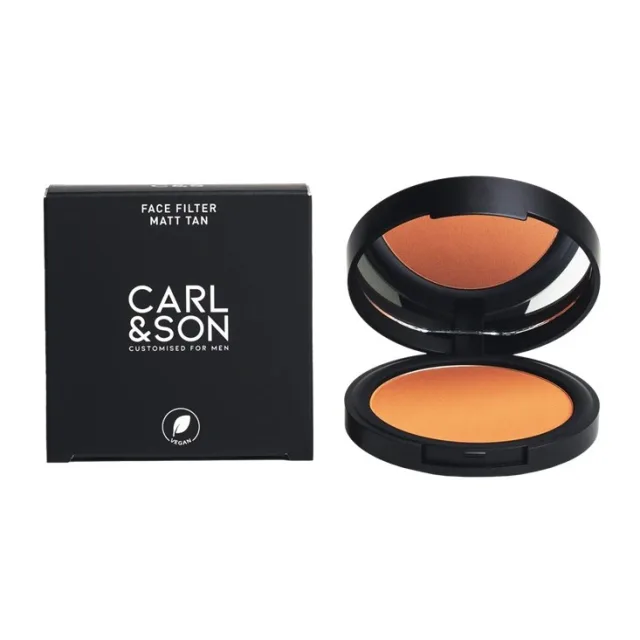 Carl&Son Face Filter Matt Tan