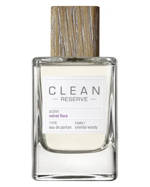 Clean Velvet Flora (TESTER)