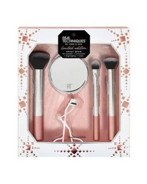 Real Techniques Sheer Glow Set