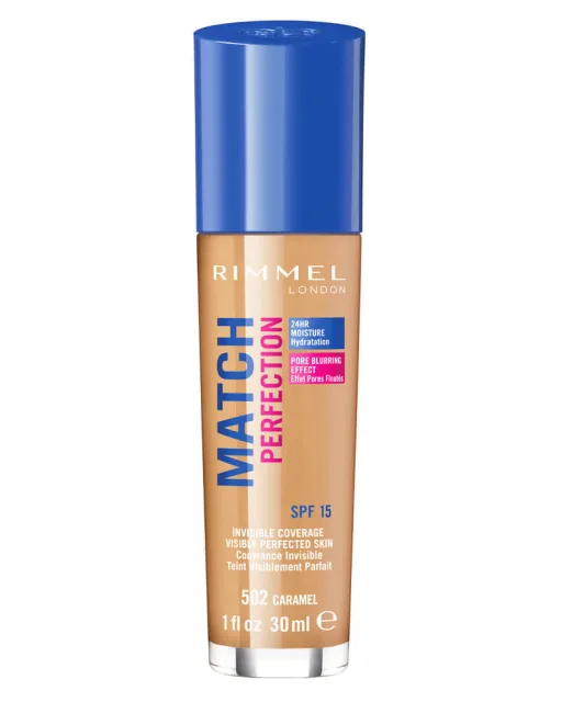 Rimmel Match Perfection SPF 20