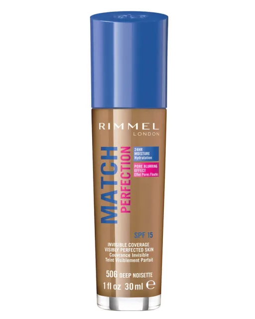 Rimmel Match Perfection SPF 15