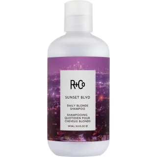 R+Co Sunset BLVD Daily Blonde Shampoo