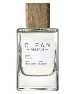 Clean Citron Fig (TESTER)