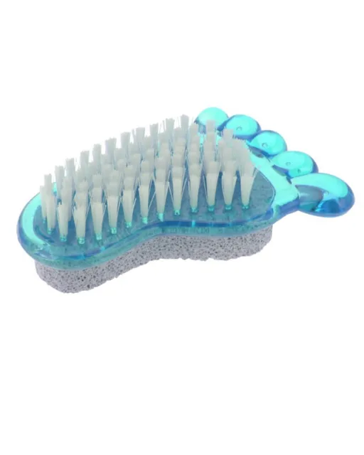 Eleganza Nagelborste Blå