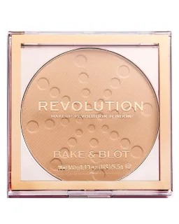 Makeup Revolution Bake & Blot Beige