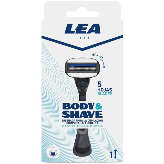 LEA Men Body & Shave