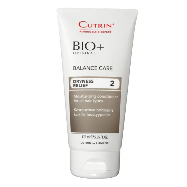 Cutrin Bio+ Balance Care Dryness Relief