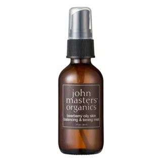 John Masters Organics Masters Bearberry Skin Balancing Toning Mist (U)