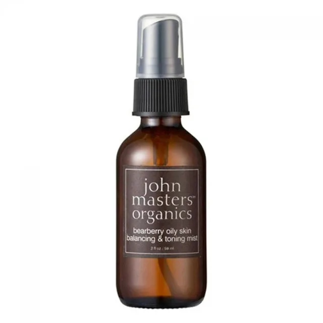 John Masters Organics Masters Bearberry Skin Balancing Toning Mist (U)