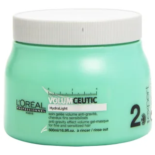 Loreal Volumceutic Gel-Masque