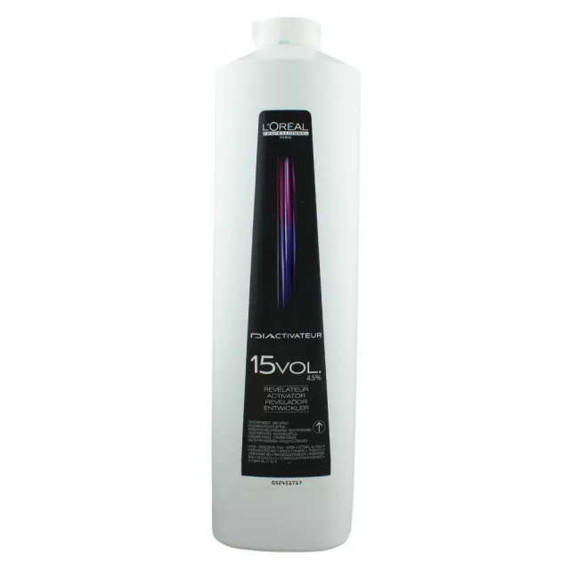 Loreal Beize Diactivateur 15 VOL 4,5% · 1000 ml