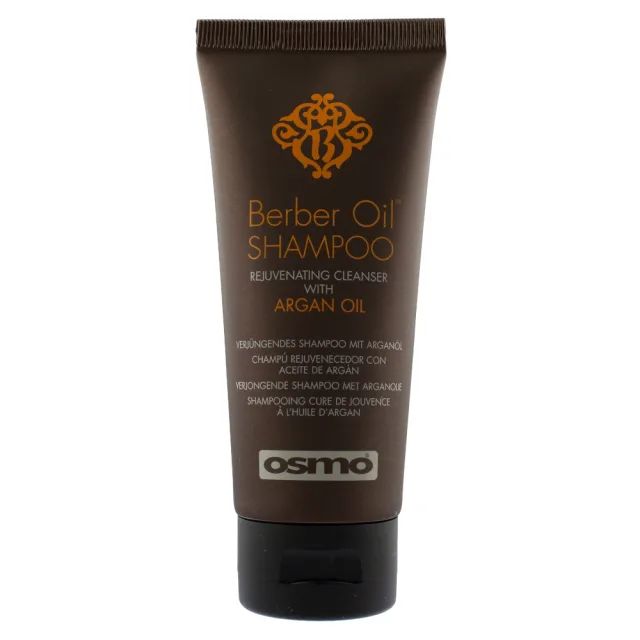 Osmo Berber Oil Shampoo (U)