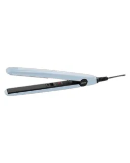 Original Best Buy MINEOX Mini Straightener And Curling Iron - Grey