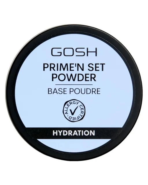 Gosh Prime´n Set Primer & Mattifying Setting Powder
