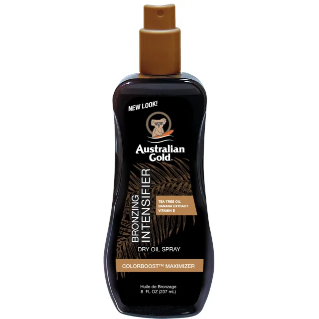 Australian Gold Intensifier Dry Oil with Bronzer