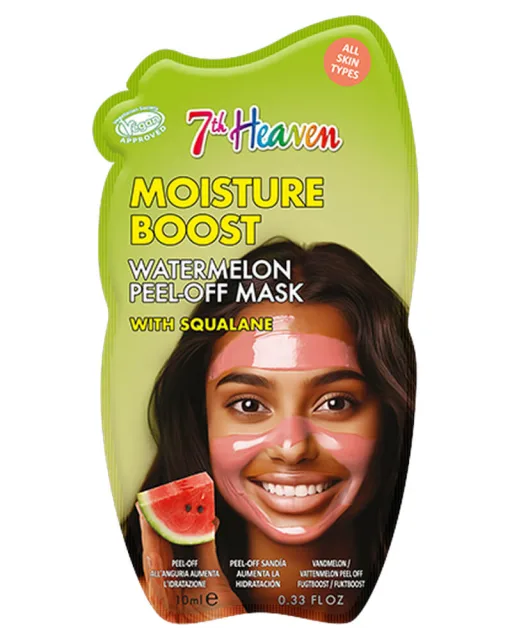 7th Heaven Moisture Boost Watermelon Peel-Off Mask