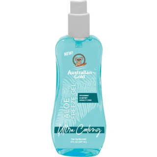 Australian Gold Aloe Freeze Spray Gel