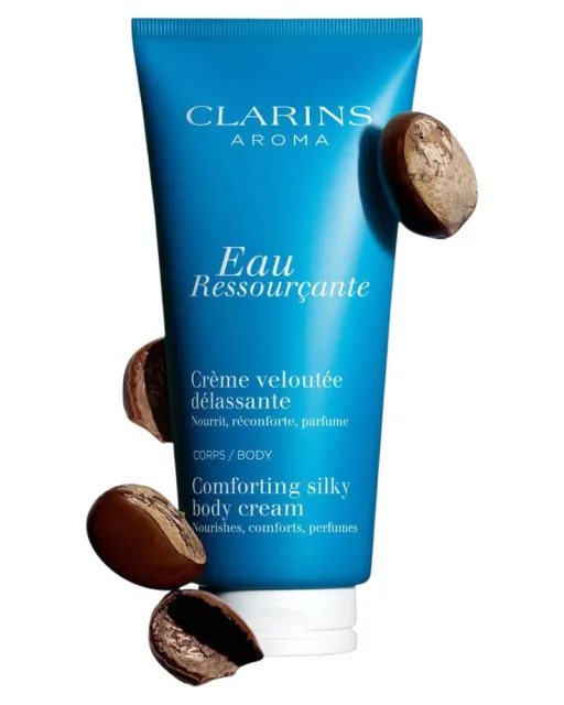 Clarins Eau Ressourçante Body Cream