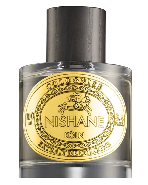 Nishane Hespéridé Colognisé Extract de Cologne