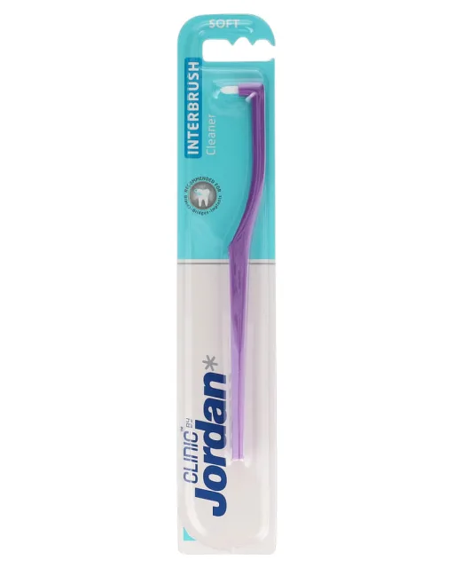 Jordan Clinic Interbrush Soft