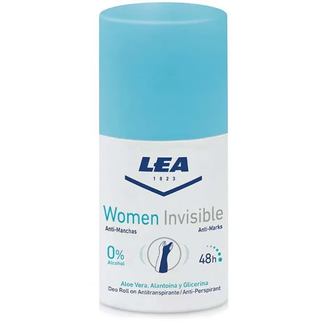 LEA Women Women Invisible