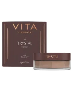 Vita Liberata The Trystal Minerals