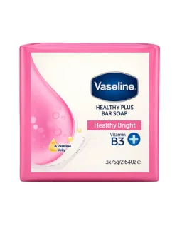 Vaseline Healthy Plus Bar Soap