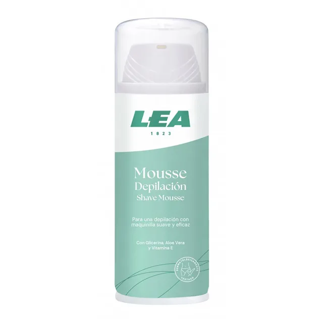 LEA Women Comfort Women Shaving Mousse