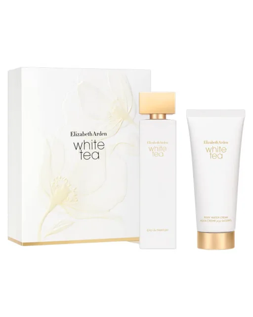 Elizabeth Arden White Tea Set EDP