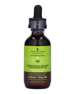 Macadamia Strengthen & Smooth Concentrated Oil