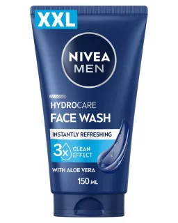 Nivea Men HydroCare Face Wash