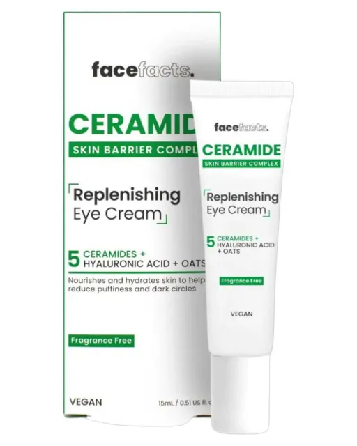 Face Facts Ceramide Replenishing Eye Cream