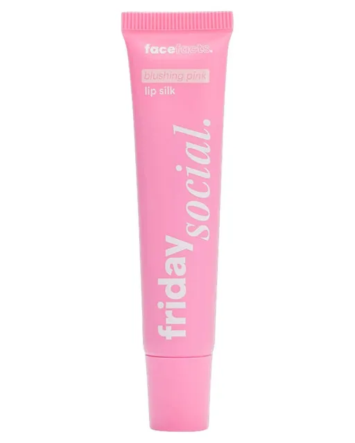 Face Facts Lip Silk – Blushing Pink