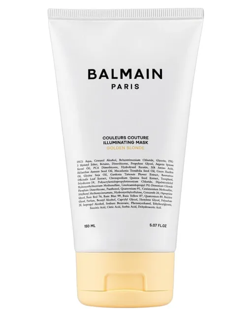 Balmain Couleurs Couture Illuminating Mask