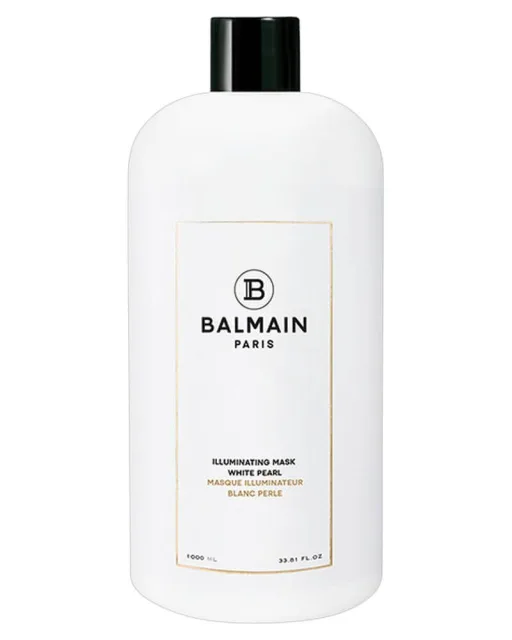 Balmain Illuminating Mask White Pearl