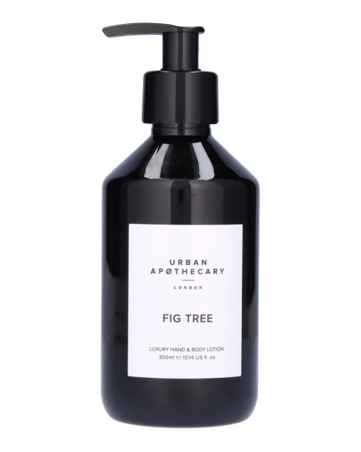Urban Apothecary Fig Tree Luxury Hand & Body Lotion