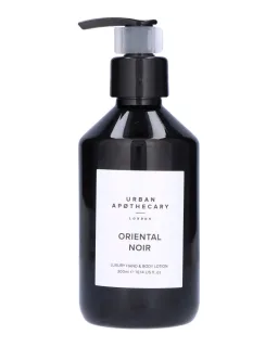 Urban Apothecary Oriental Noir Luxury Hand & Body Lotion