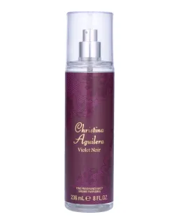 Christina Aguilera Perfume Violet Noir